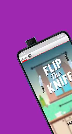 Play Flippy Knife