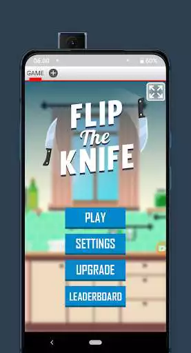 Play Flippy Knife