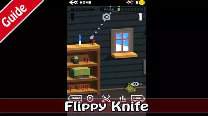 Play Flippy Knife