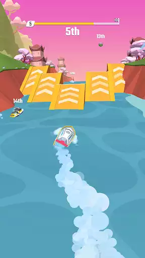 Play Flippy Race as an online game Flippy Race with UptoPlay
