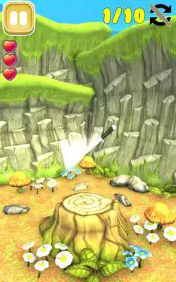 Play Flippy Toy Knife Flip