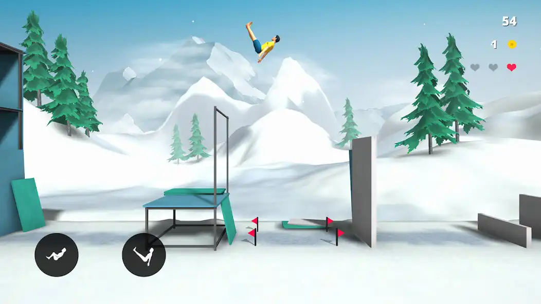 Play Flip Range as an online game Flip Range with UptoPlay