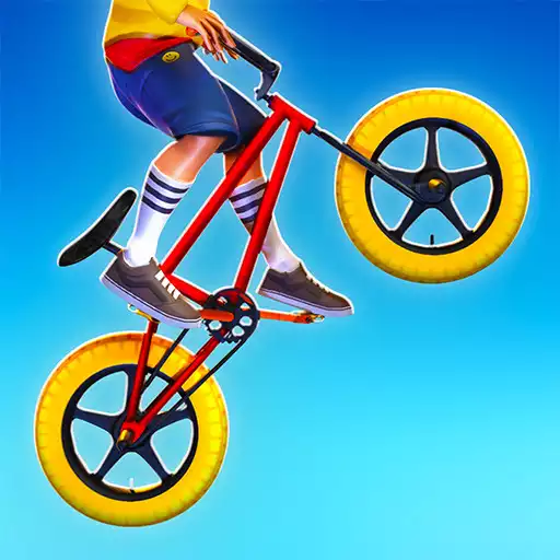 Play Flip Rider - BMX Tricks APK