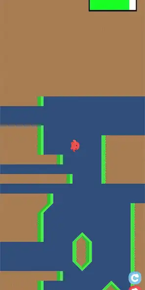 Play Flip Run as an online game Flip Run with UptoPlay