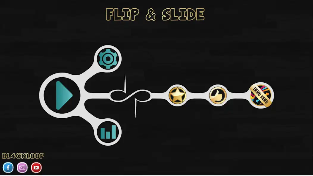 Play Flip  Slide  and enjoy Flip  Slide with UptoPlay
