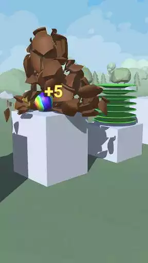 Play Flip Smash  and enjoy Flip Smash with UptoPlay