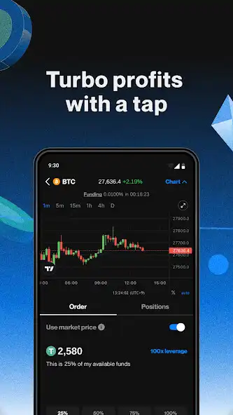 Play Flipster - Crypto Trading as an online game Flipster - Crypto Trading with UptoPlay