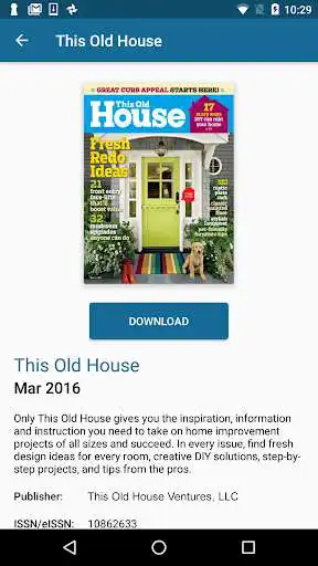 Play Flipster - Digital Magazines as an online game Flipster - Digital Magazines with UptoPlay