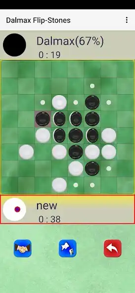 Play Flip-Stones  and enjoy Flip-Stones with UptoPlay