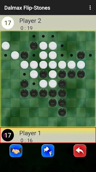 Play Flip-Stones as an online game Flip-Stones with UptoPlay