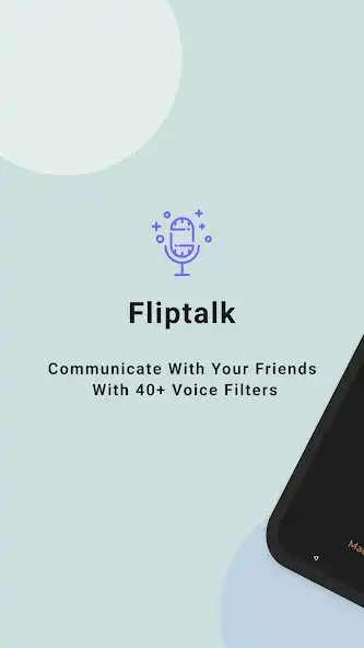 Play FlipTalk  and enjoy FlipTalk with UptoPlay
