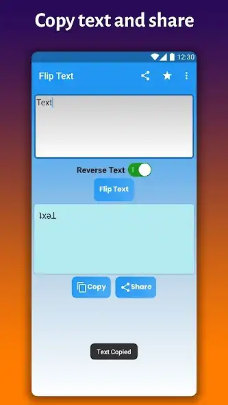 Play Flip Text: upside down text as an online game Flip Text: upside down text with UptoPlay