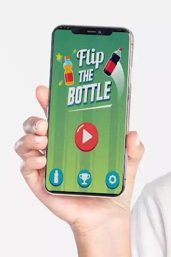 Play Flip The Bottle  and enjoy Flip The Bottle with UptoPlay