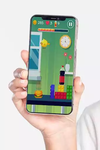 Play Flip The Bottle as an online game Flip The Bottle with UptoPlay