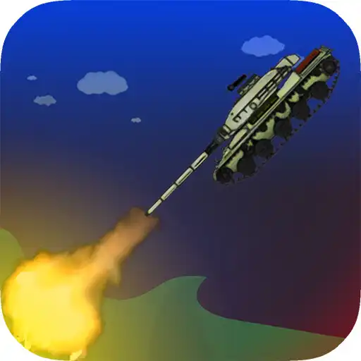 Play Flip the tank - Endless blast shot APK