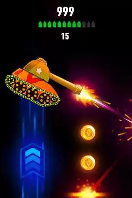 Play Flip the Tank