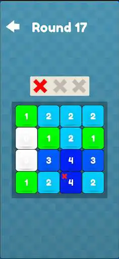 Play Flip the Tiles as an online game Flip the Tiles with UptoPlay