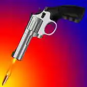 Free play online Flip the weapon: Swing the Gun Challenge APK