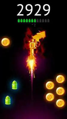 Play Flip the weapon: Swing the Gun Challenge