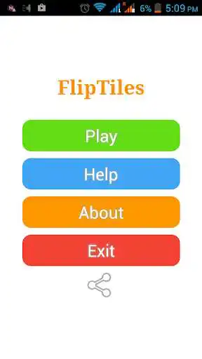 Play Flip Tiles  and enjoy Flip Tiles with UptoPlay