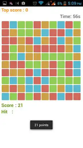 Play Flip Tiles as an online game Flip Tiles with UptoPlay