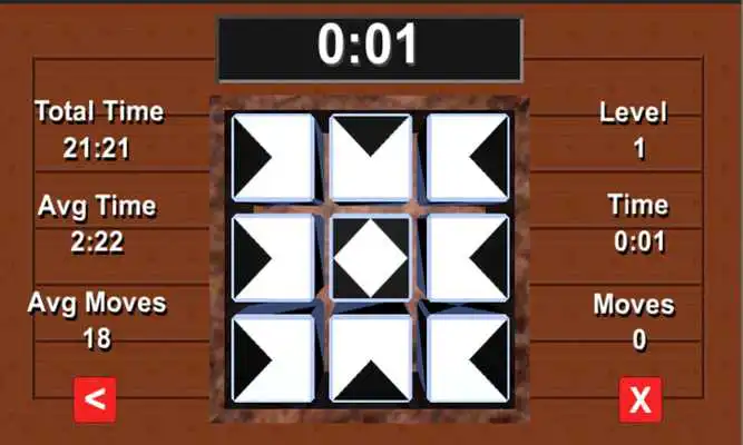 Play Flipt Memory Game