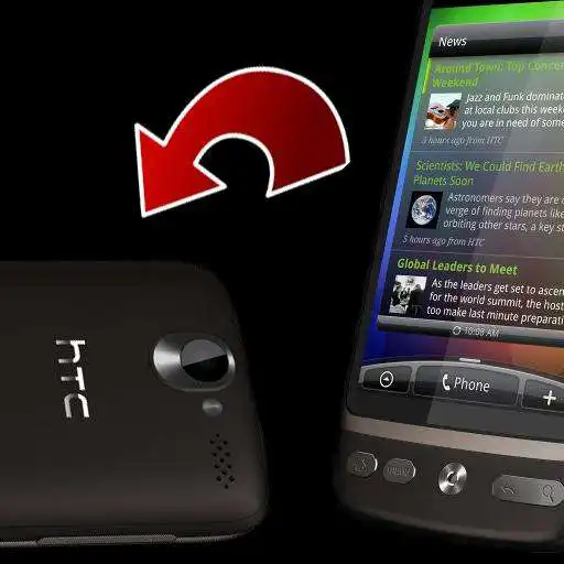 Run free android online Flip To Mute APK