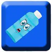 Free play online flip top bottles water APK