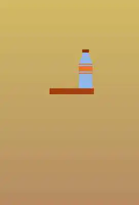 Play flip top bottles water