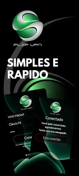 Play Flip Vpn  and enjoy Flip Vpn with UptoPlay