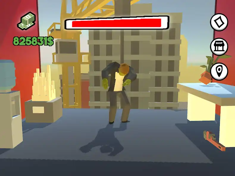 Play Flip your Boss-Zombie Game 2  and enjoy Flip your Boss-Zombie Game 2 with UptoPlay