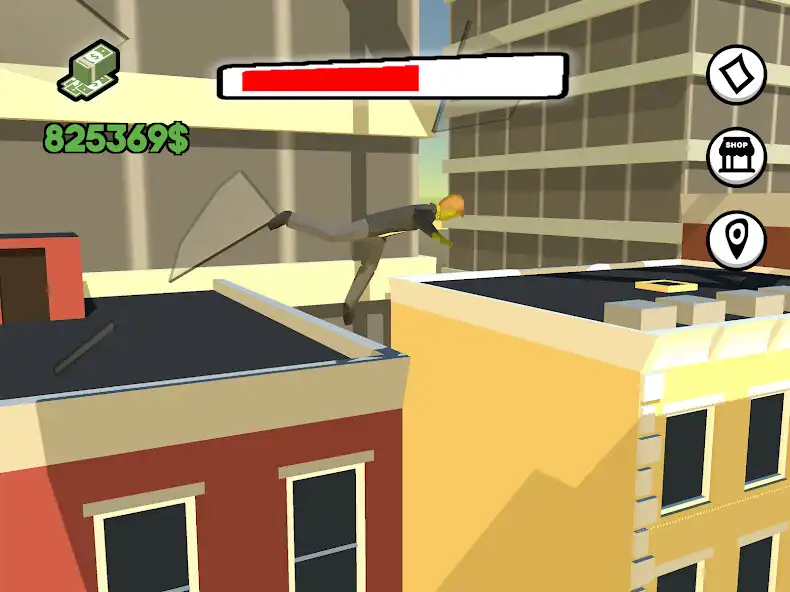 Play Flip your Boss-Zombie Game 2 as an online game Flip your Boss-Zombie Game 2 with UptoPlay