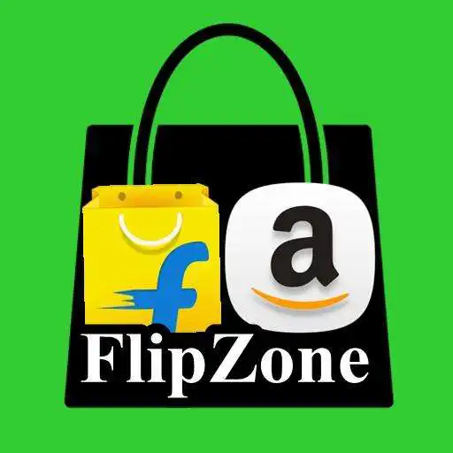 Play FlipZone 2 in 1 Lowest Price Flipkart Vs Amazon APK