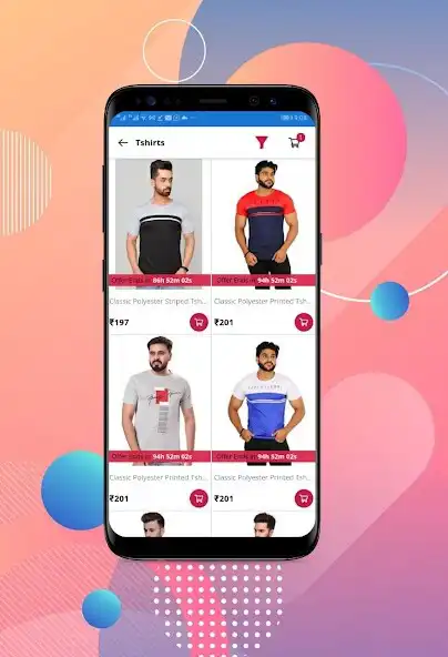 Play Flipzy-Online Shopping App as an online game Flipzy-Online Shopping App with UptoPlay