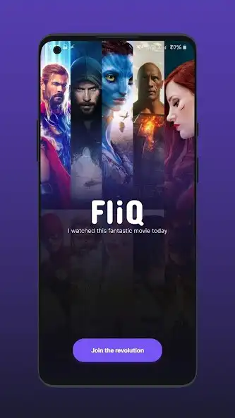 Play FliQ Share  and enjoy FliQ Share with UptoPlay