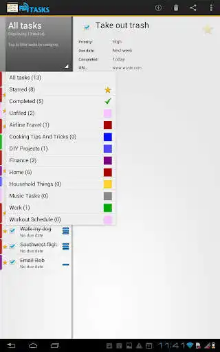 Play Fliq Tasks