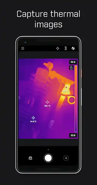 Play FLIR ONE as an online game FLIR ONE with UptoPlay