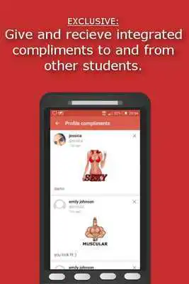 Play FlirtEd - Student Dating App