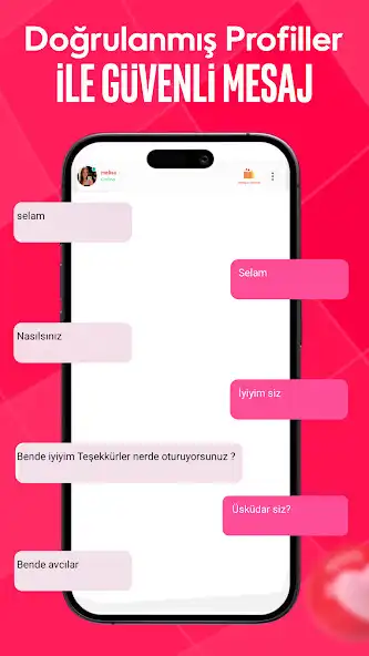 Play Flirt, Find Dating, Chat as an online game Flirt, Find Dating, Chat with UptoPlay