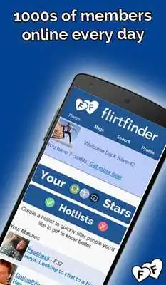 Play FlirtFinder