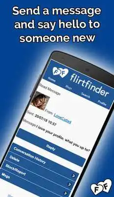 Play FlirtFinder