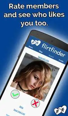 Play FlirtFinder