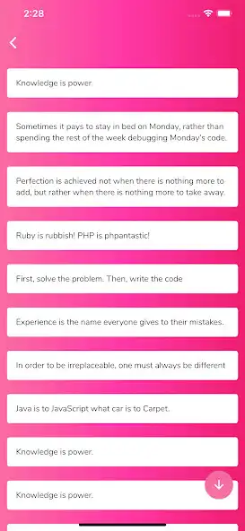 Play Flirt: Flutter Template Demo as an online game Flirt: Flutter Template Demo with UptoPlay