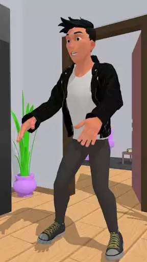 Play Flirt Master 3D as an online game Flirt Master 3D with UptoPlay
