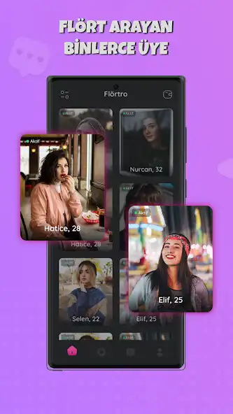 Play Flirtro Find a Lover  Partner  and enjoy Flirtro Find a Lover  Partner with UptoPlay