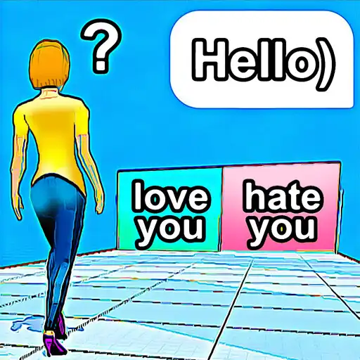 Play Flirt Texting Run APK