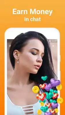 Play Flirtymania: Live  Anonymous Video Chat Rooms