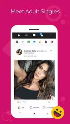 Play Flirty Mature Dating App