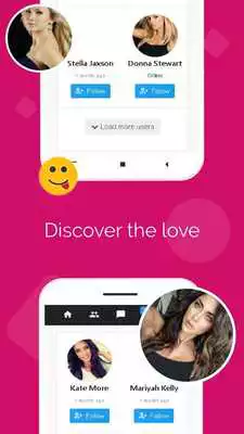 Play Flirty Mature Dating App