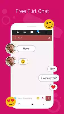 Play Flirty Mature Dating App